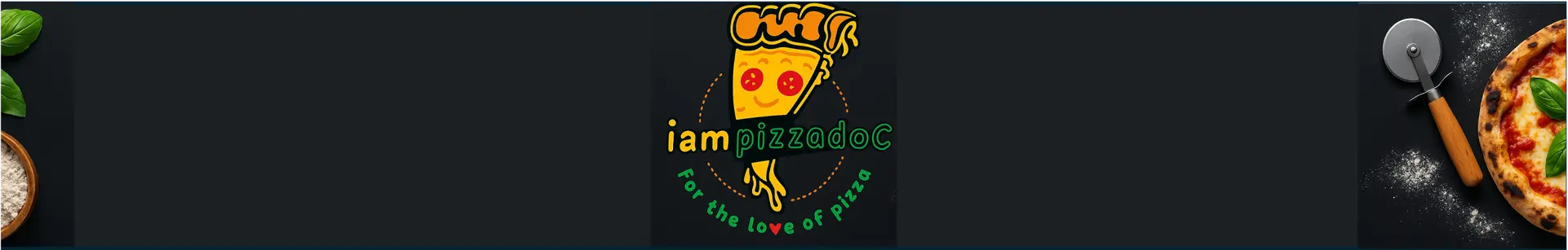 Banner for iampizzadoc